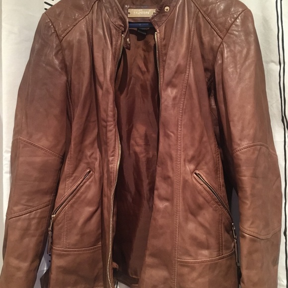 DANIER leather jacket - Picture 2 of 4
